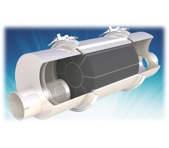 Purifilter - Plus M - Exhaust Control Systems - Purifilter