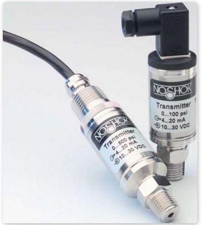 Logic - Model 100 Series 4-20mA - Output Pressure Transducer