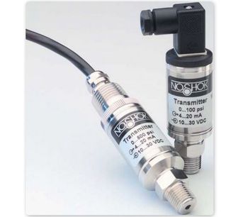 Logic - Model 100 Series 4-20mA - Output Pressure Transducer