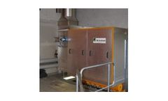 ITK Envifront - Model TAS  - Dry Flue Gases Adsorption System