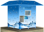 Water Purification System for Urban Areas