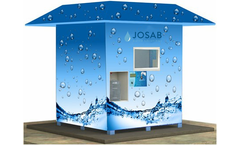 ZEOKIOSK - Water Purification System for Urban Areas