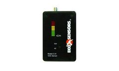 Spectrex - Model C-21 - Color Bar VOC Gas Detector
