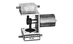 Spectrex - Model AS-350 - D.C. Input Gas Pump