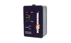 Spectrex - Model C-30ZX - Color Bar Ozone Monitor