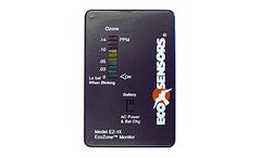 Ecozone - Model EZ-1X - Simple Inexpensive Ozone Monitor