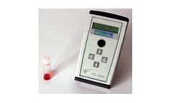 EZ-Check - Model 3000 - Water Testing Colorimeter
