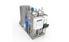 Neptumatic - Model ASTS - Advanced Sewage Treatment Plant