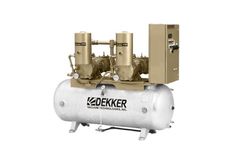 Dekker AquaSeal - Partial Recovery Water Sealed Vacuum Systems