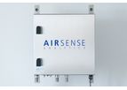 AIRSENSE - Model GDA-S - Stationary Gas Detector Array