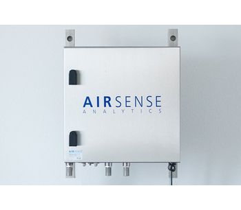 AIRSENSE - GDA-S - AIRSENSE - Public Security Products - Stationary Gas ...