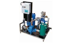 Con-Serv - Model 60 GPM - Hydrocyclonic/Particle Separation System