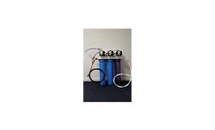 Con-serv - Line Pressure Reverse Osmosis system