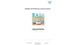 Aquatron - Model 2×50 - Separator System - Brochure