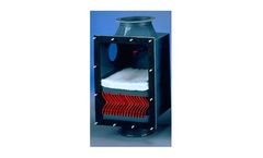 CorroClean - Model DSS - Fume Extraction Cabinet Scrubber
