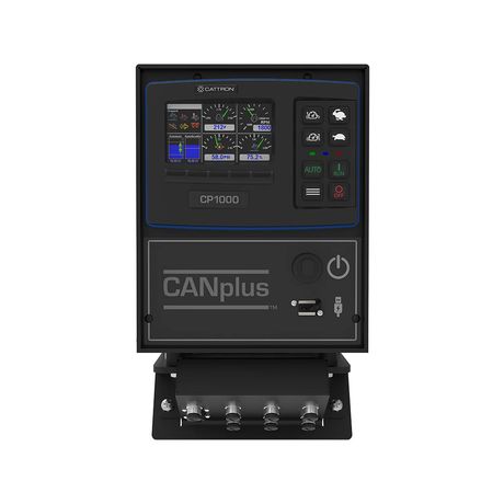 CANplus - Model CP1000 - Advanced Engine Control Panel