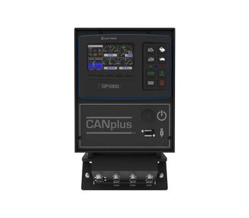 CANplus - Model CP1000 - Advanced Engine Control Panel