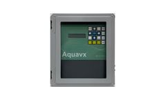 Aquavx - Remote Monitoring and Control