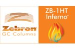 Zebron - Model ZB-1HT Inferno - High Temperature Fused Silica GC Column