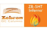Zebron - Model ZB-5HT Inferno - High Temperature Fused Silica GC Column