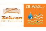 Zebron - Model ZB-WAXplus - Fused Silica GC Column