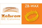 Zebron - Model ZB-WAX - Fused Silica GC Column