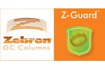 Zebron - Model Z-Guard - Fused Silica GC Guard Column