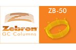 Zebron - Model ZB-50 - Fused Silica GC Column