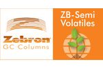 Zebron - Model ZB-SemiVolatiles - Meet EPA 8270D Requirements Out-of-the-Box