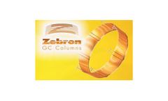 Zebron GC Columns - ZB-CLPesticides-1