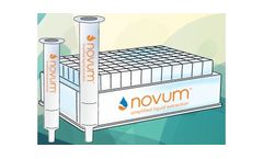 Novum - Simplified Liquid Extraction (SLE) Tubes