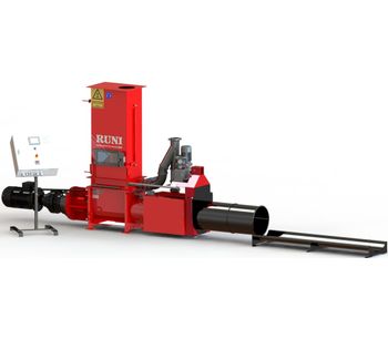 PUR /Polyurethane Compacting Recycling System-1