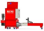 RUNI - Model SK120 - Screw Compactor