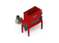 Compacteur de papier - 2000 PC - SSI Shredding Systems, Inc. - à ferraille  / stationnaire / pour station de transfert