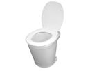 Clivus-Multrum - Model CL200 - Dry Toilet (Ceramic)