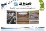 Sludge removal for sedimentation tanks - Water and Wastewater