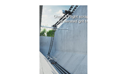 VA Teknik - Grit Trap Scraper - Brochure