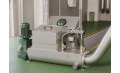Mellegard & Naij - Model TP - Wash Press
