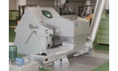 Mellegard & Naij - Model RP - Ram Hydraulic Conveyor Press