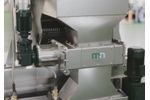 Mellegard & Naij - Model RK - Grinder for Solids in Water, Sludge & Waste