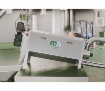 Mellegard & Naij - Model QS - Screw Disc Press