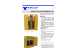 Solvent Collection Cabinets - Brochure