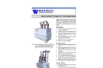 High Capacity Pump Lift Stations (HCPLS) - Brochure