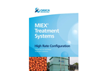 High Rate Configuration MIEX® System Brochure