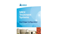 Dual Stage Configuration MIEX® System Brochure