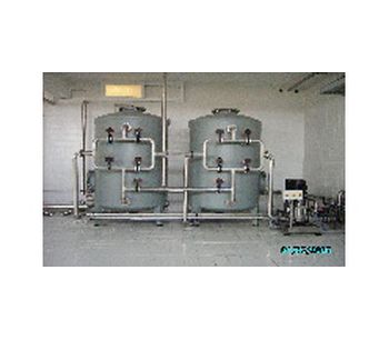 WSC MMF Multi Media Filters System