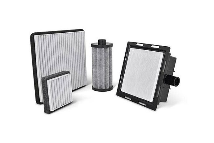 micronAir - Fuel Cell Filters
