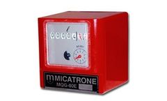 Micatrone - Model Type MQ/MQG - Oil Quantity Meter