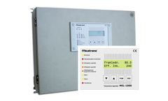 Micatrone - Model MEL-1000 - Control Centre for Electric Boilers