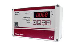 Micatrone - Model MKV-1000 - Cold Start Monitor